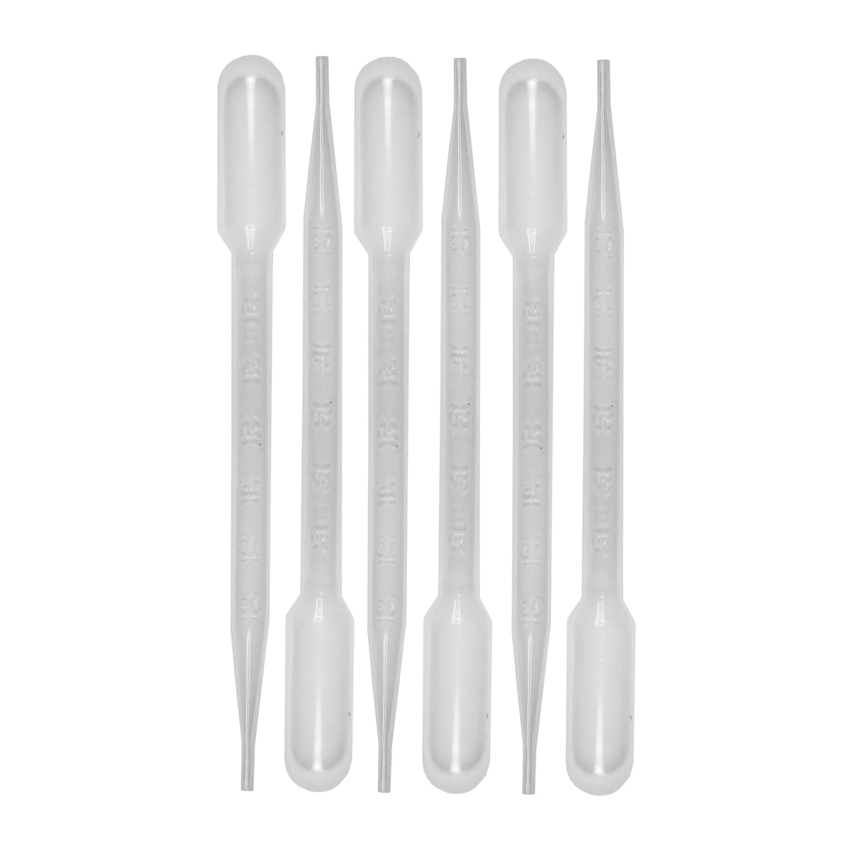 Paint Pipettes 6PCS