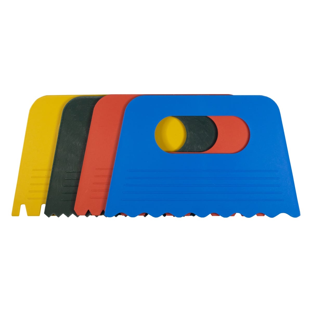 Paint Scraper Set 4PCS