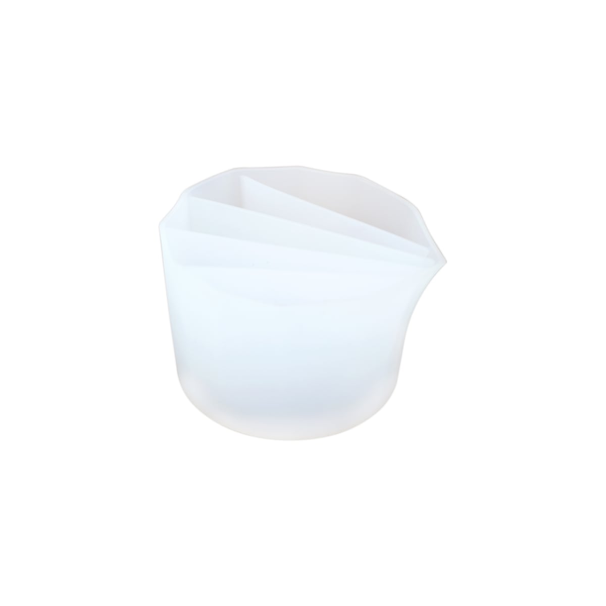 5-Split Silicon Pouring Cup