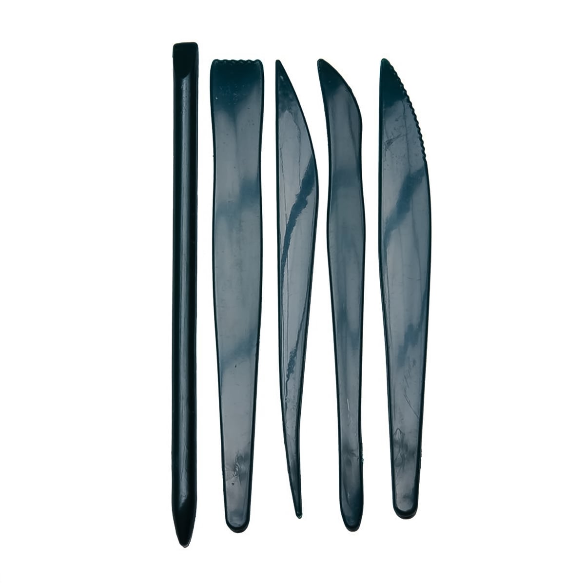 Sculpture Tool Set (green Plastic)