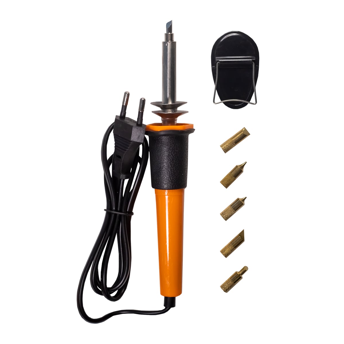 Soldering Iron Wood Burning Tool 5 Heads