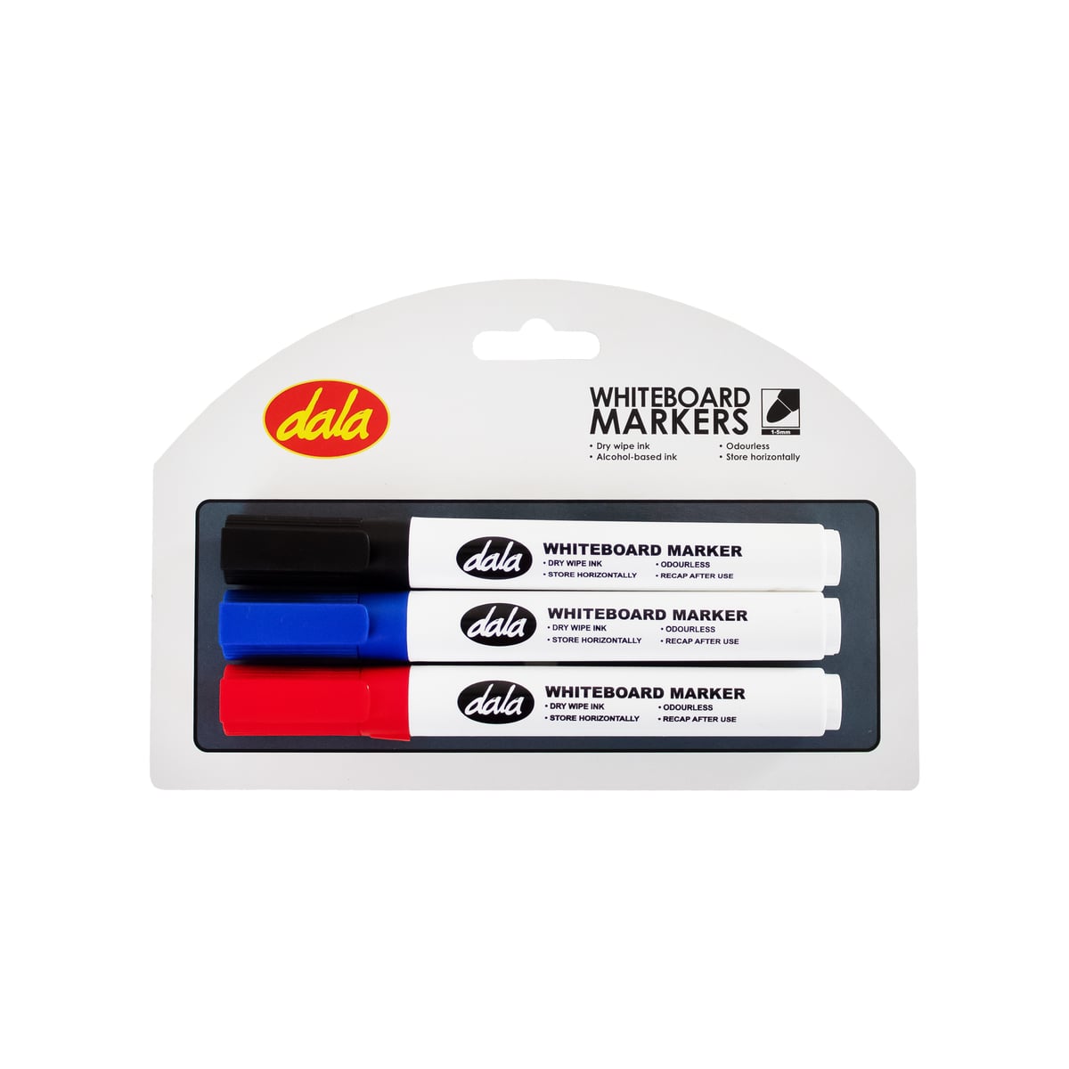 Whiteboard Markers